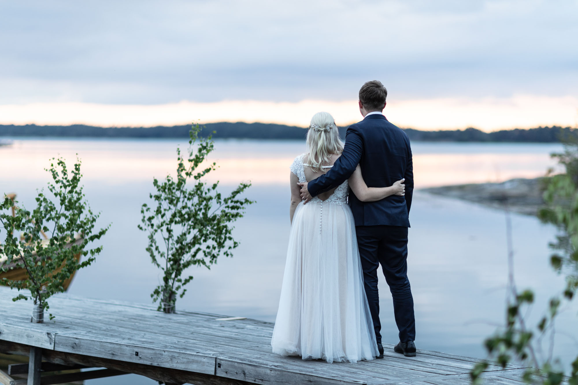 Klassisk bröllopsfotografering